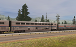 Trainz 2019 DLC - Pro Train: Inyo Mountains