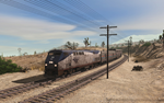 Trainz 2022 DLC - Pro Train: Inyo Mountains