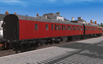 Trainz 2019 DLC - BR MK1 Suburban Coaches Pack 1