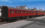 Trainz 2019 DLC - BR MK1 Suburban Coaches Pack 1