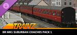 Trainz 2019 DLC - BR MK1 Suburban Coaches Pack 1