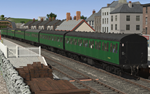 Trainz 2019 DLC - BR MK1 Suburban Coaches Pack 1