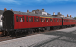 Trainz 2019 DLC - BR MK1 Suburban Coaches Pack 1