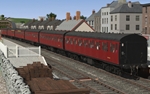 Trainz 2019 DLC - BR MK1 Suburban Coaches Pack 1