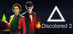 Discolored 2 * STEAM РОССИЯ * АВТОДОСТАВКА *0% КАРТЫ