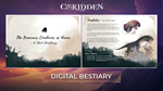 Coridden - Digital Bestiary DLC * STEAM RU * АВТО *0%