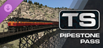 Train Simulator: Pipestone Pass: Three Forks - Butte DL