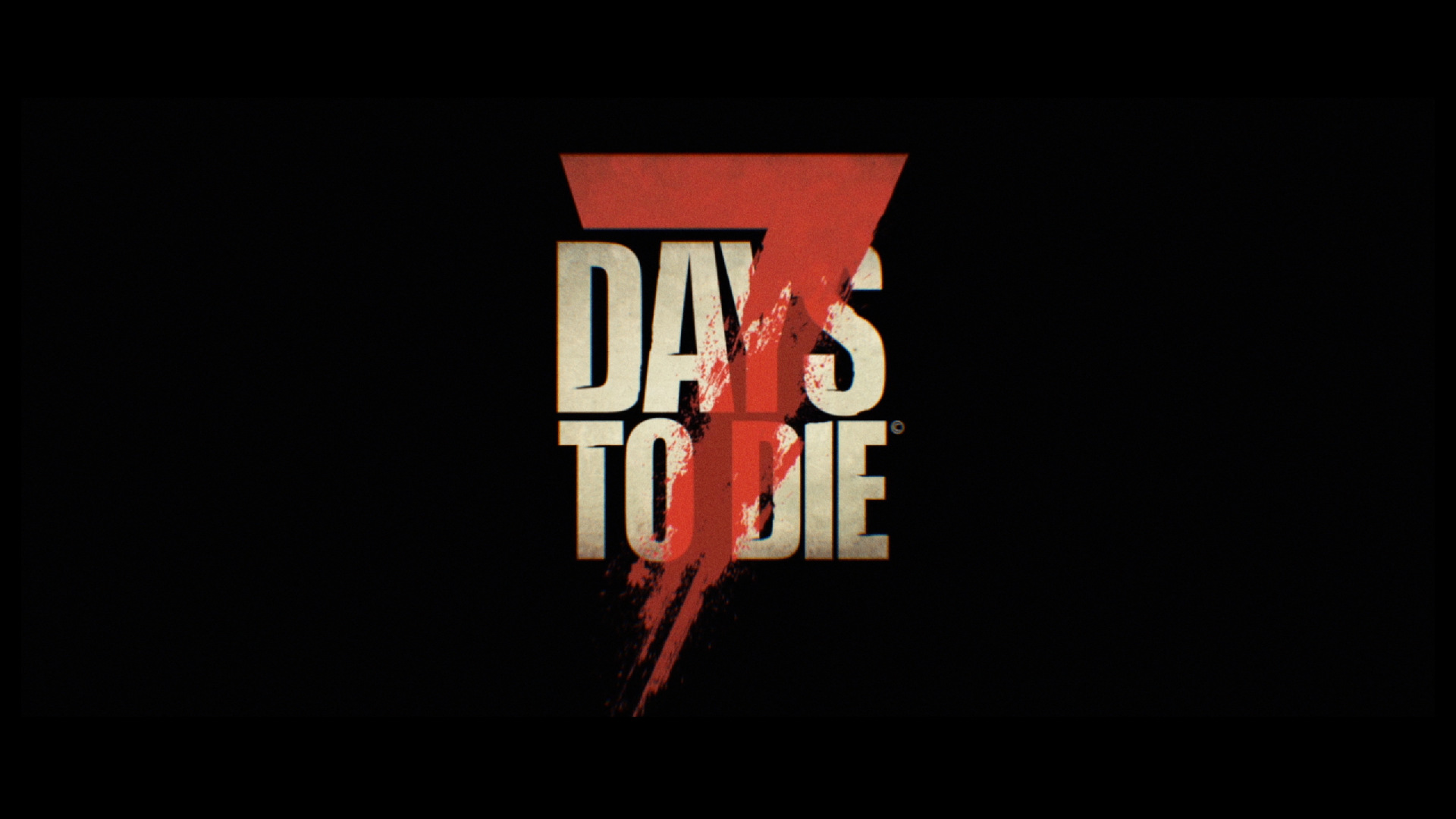 7 Days to die логотип