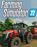 Farming Simulator 22 Premium Edition Global* Steam Ключ