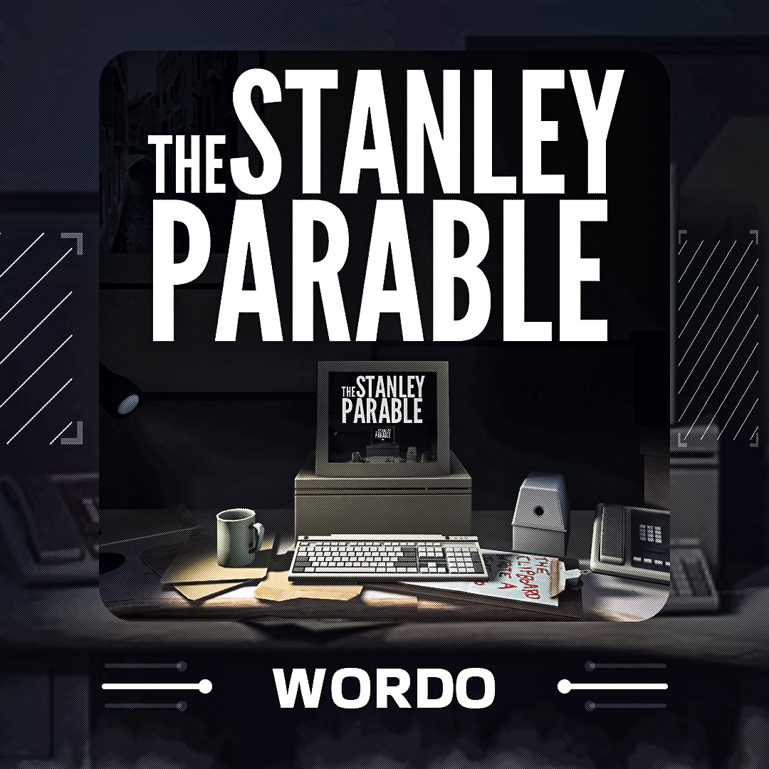 The stanley parable steam key фото 13