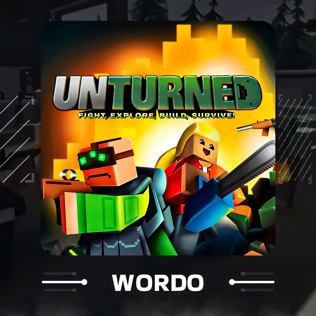 Unturned key steam фото 1