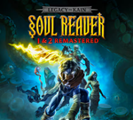 * Legacy of Kain Soul Reaver Remastered *PS4/PS5*TR