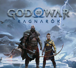 * God of War Ragnarok Бог Войны * Steam (ПК) *TR