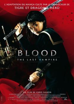 Последний вампир / Blood: The Last Vampire (2009) DVDRi