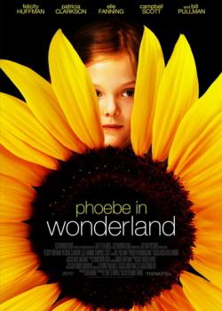 Фиби в Стране чудес / Phoebe in Wonderland (2008) DVDRi