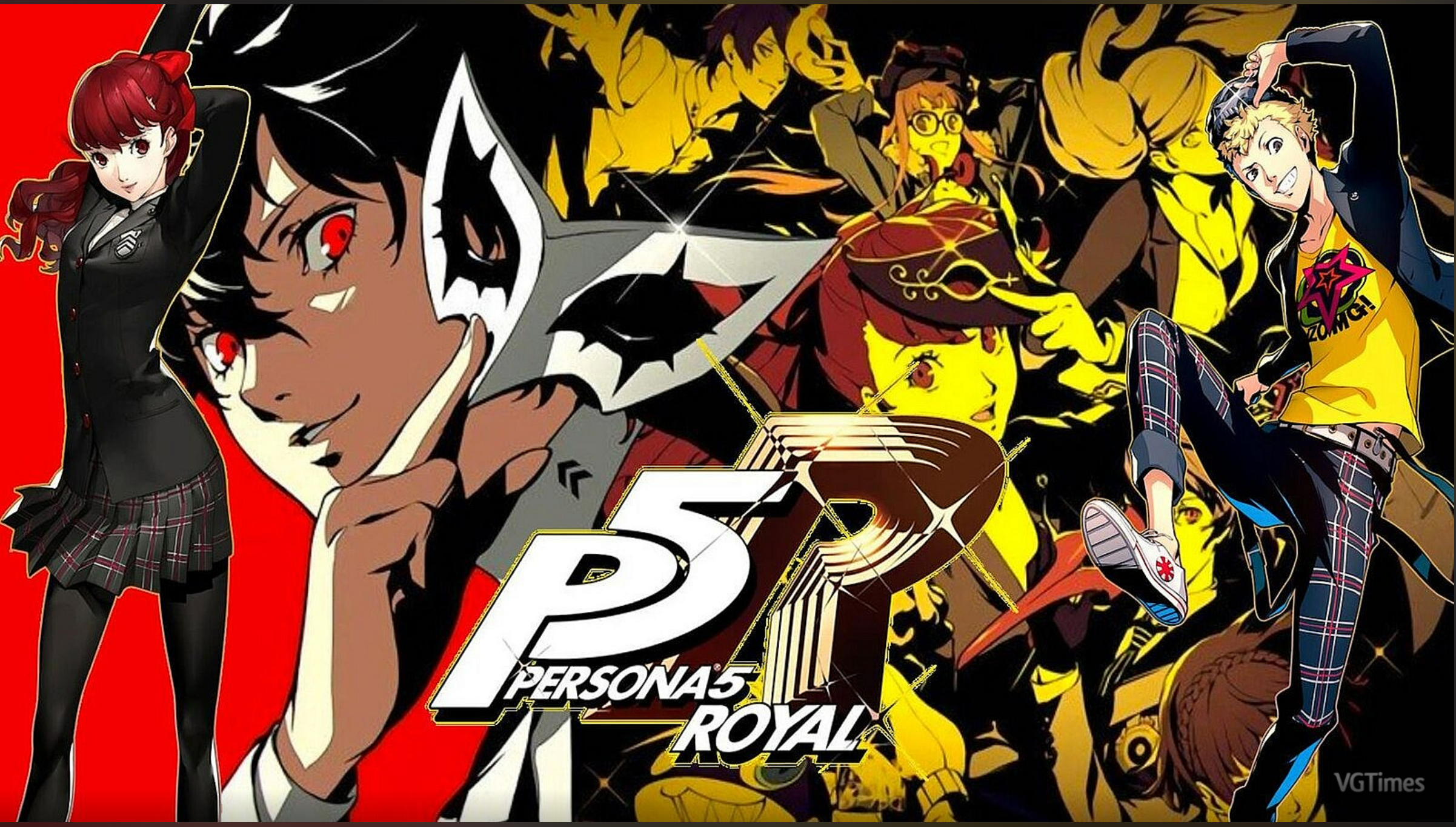 Persona royal guide