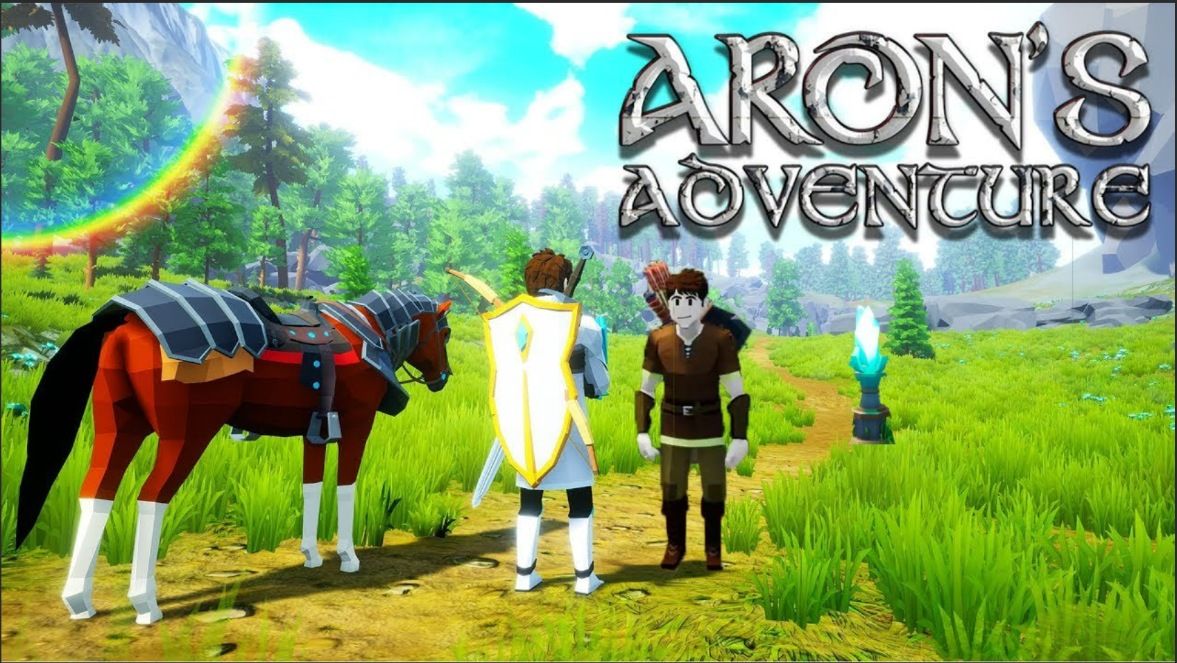 Aron s adventure