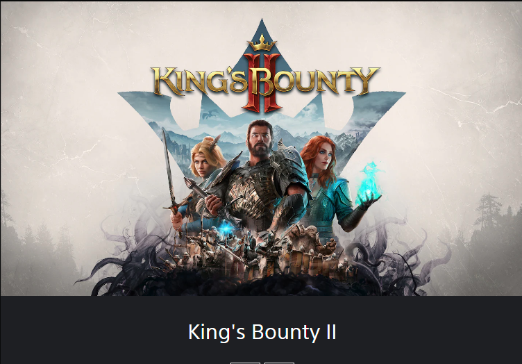 Кингс Баунти 2. King’s Bounty 2 Айвар.