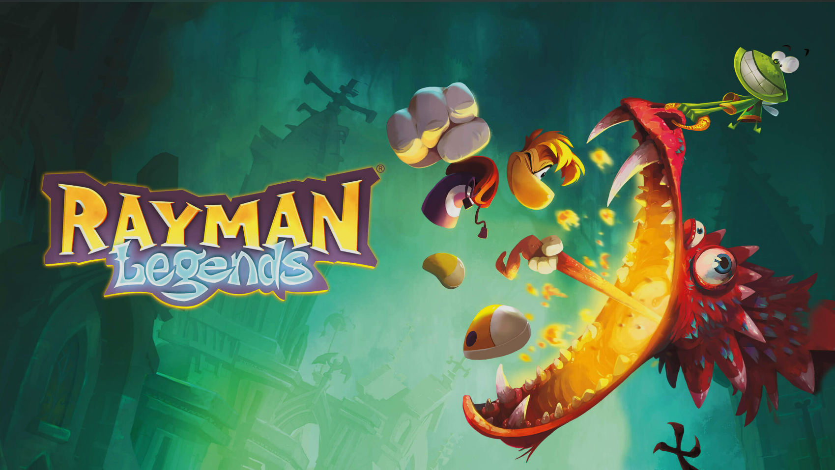 Купить 💥PS5/PS4💥Rayman Legends 🔴TR🔴 недорого, выбор у разных продавцов  с разными способами оплаты. Моментальная доставка.