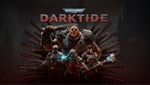 *Warhammer 40,000: Darktide * PS5 *ТУРЦИЯ*