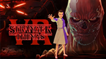 *Stranger Things VR * PS5 *ТУРЦИЯ*