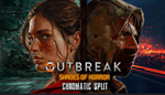 *Outbreak: Shades of Fear Chromatic Split* PS5 *TR*