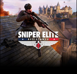 *Sniper Elite: Resistance * PS4 / PS5 *ТУРЦИЯ*