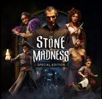 *The Stone of Madness * PS5 *ТУРЦИЯ*