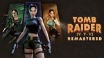 *Tomb Raider IV-VI Remastered * EPIC GAMES PC *ТR*