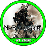 * NieR Automata + Игры Steam  **