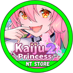 Kaiju Princess 2 DELUXE Ненасытная принцесса-монстр 2