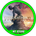 * Civilization VI + Игры Steam  **