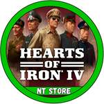 *HEARTS OF IRON 4,3,2 Steam