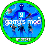 *GARRY’S MOD  Steam Region free **