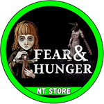 *Fear & Hunger + Игры • Steam аккаунт  **