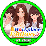 *Workplace Fantasy + Игры • Steam аккаунт  **