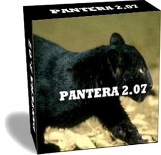 Pantera 2.07 (rus) + crack  - Раскрутка сайта