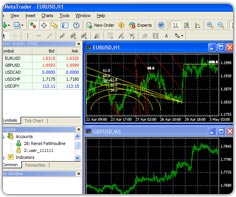 Client terminal MetaTrader 4 key features