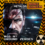 РФ*СНГ*METAL GEAR SOLID V: GROUND ZEROES * КЛЮЧ