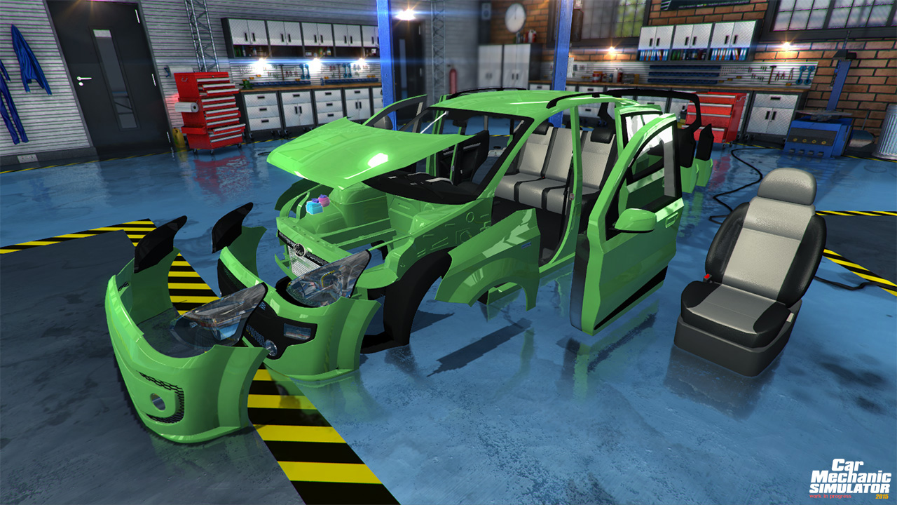 car mechanic simulator 2015 free serial key