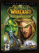 WoW: The Burning Crusade(EURO) скан ключа