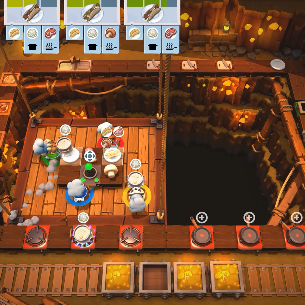 Overcooked как играть по сети steam фото 68