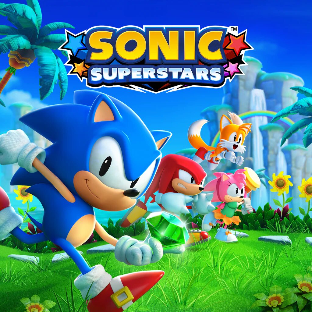 Купить SONIC SUPERSTARS недорого, выбор у разных продавцов с разными  способами оплаты. Моментальная доставка.