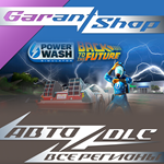 *PowerWash Simulator - Back to the Future Special Pack