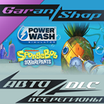 *PowerWash Simulator SpongeBob SquarePants Special Pac