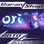 *Ori and the Will of the Wisps*АВТО•STEAM*РФ/МИР*