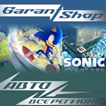 *Sonic Frontiers*АВТО•STEAM*ВСЕ РЕГИОНЫ*