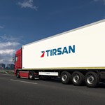 *Euro Truck Simulator 2 TIRSAN Trailer PackАВТО РФ/МИР