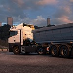 *Euro Truck Simulator 2 TIRSAN Trailer PackАВТО РФ/МИР