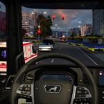 *Euro Truck Simulator 2 West Balkans*АВТО РФ/МИР